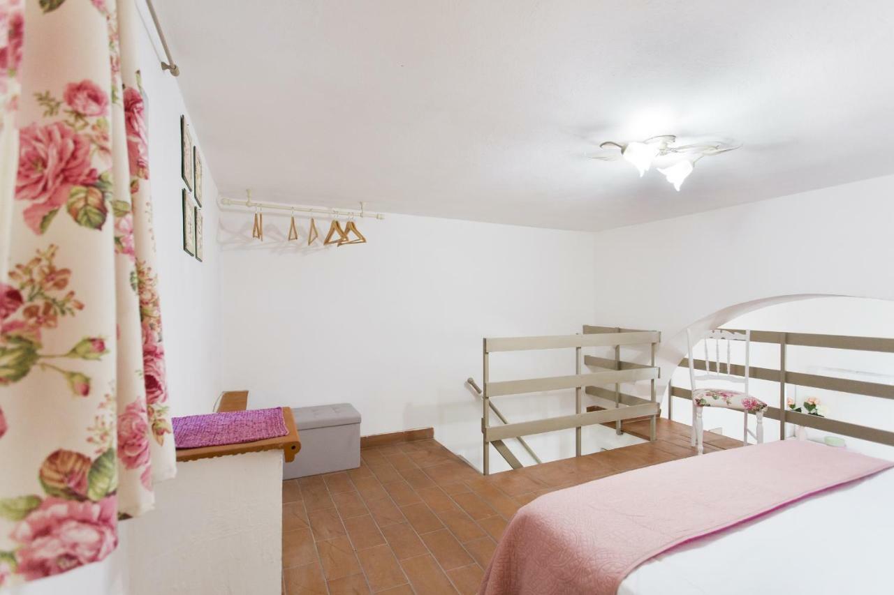 パレルモLittle House Inside Capo'S Marketアパートメント エクステリア 写真